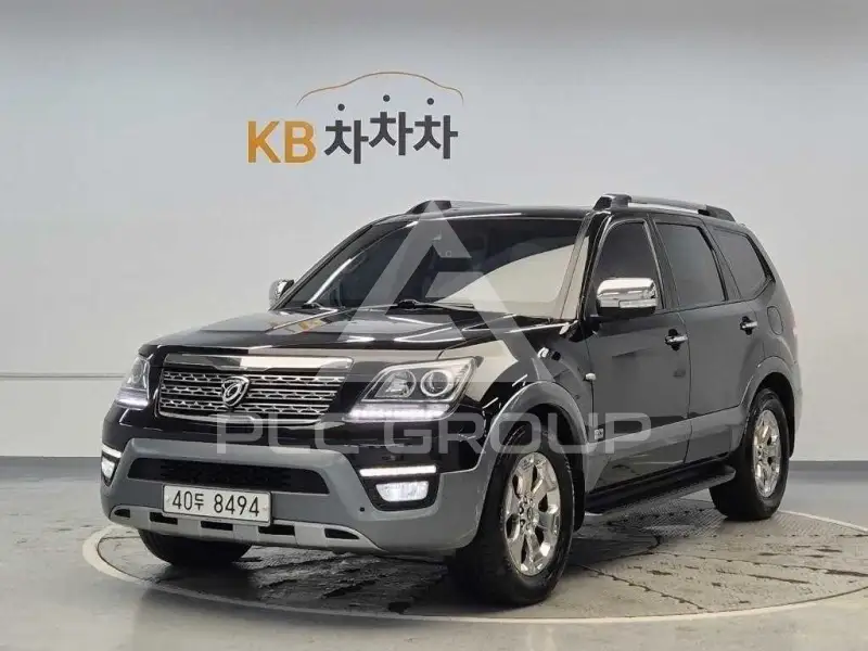 2018 KIA Mohave