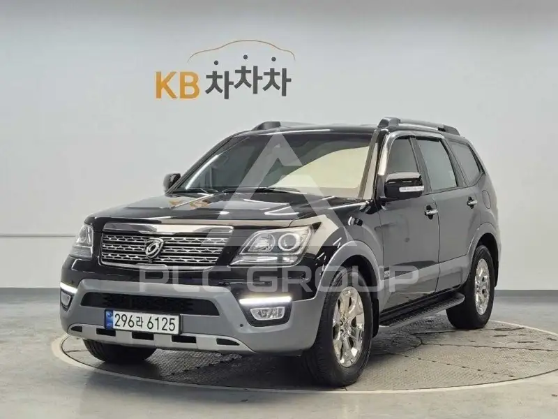 2018 KIA Mohave