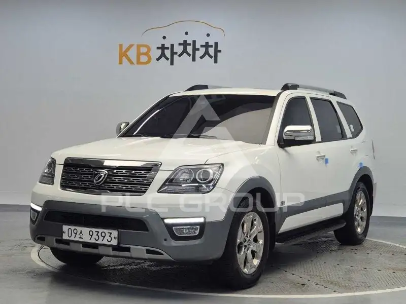2017 KIA Mohave