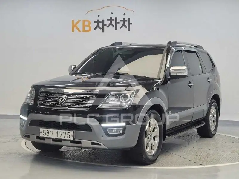 2017 KIA Mohave