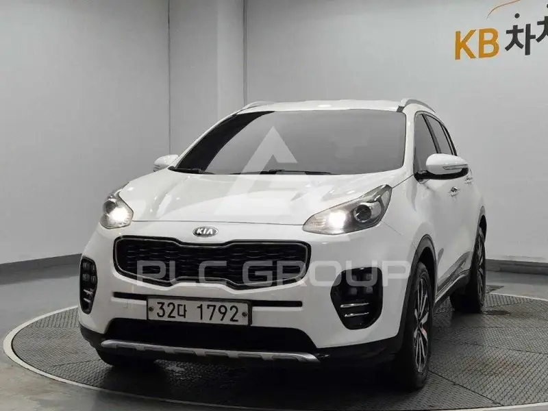 2017 KIA Sportage