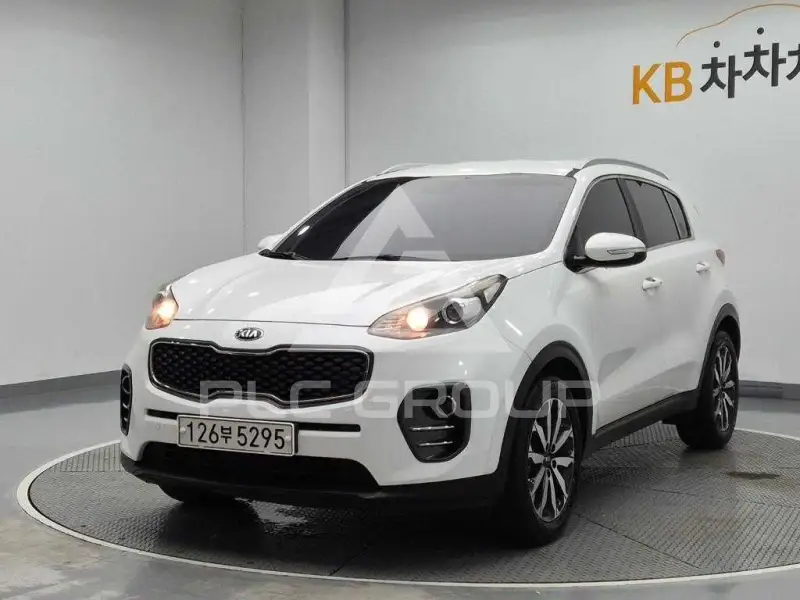 2018 KIA Sportage