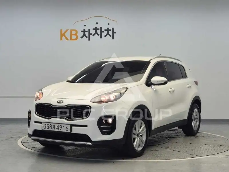 2017 KIA Sportage