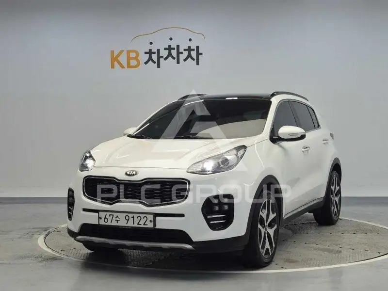 2018 KIA Sportage