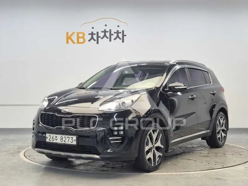 2018 KIA Sportage