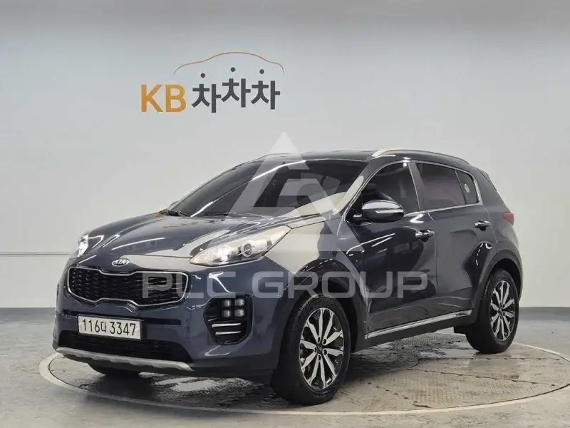 2018 KIA Sportage