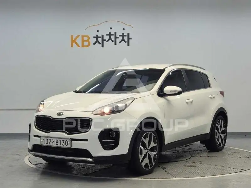 2017 KIA Sportage