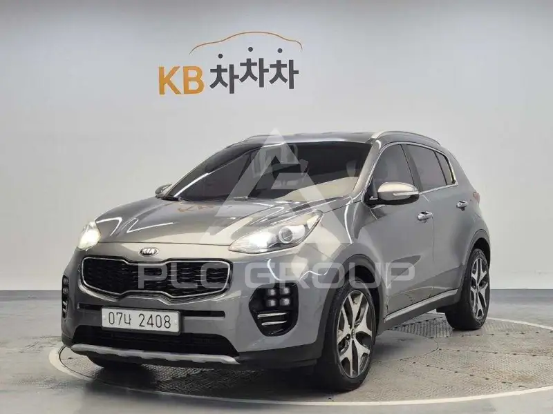 2018 KIA Sportage