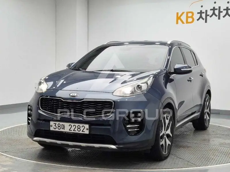 2017 KIA Sportage