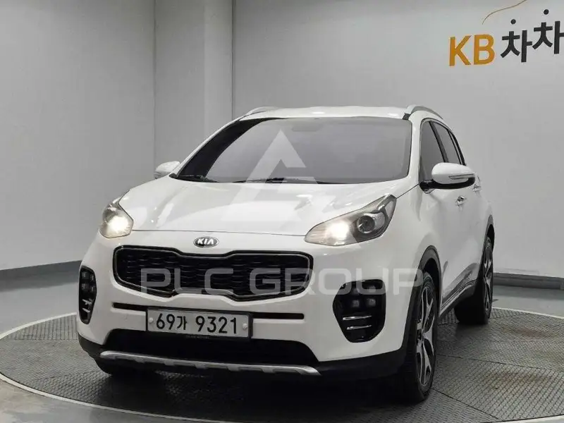2017 KIA Sportage