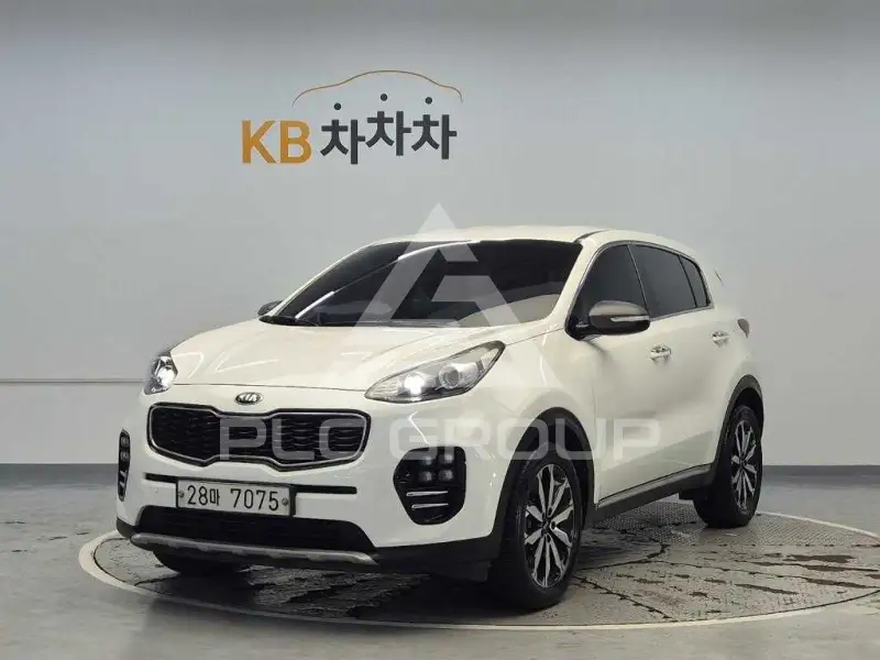 2018 KIA Sportage