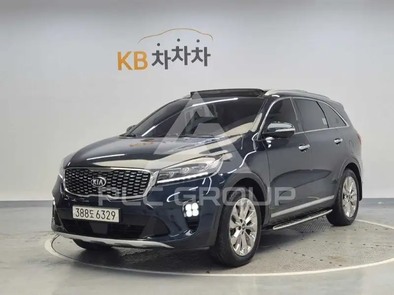 2018 KIA Sorento