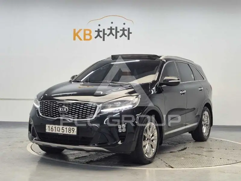 2018 KIA Sorento