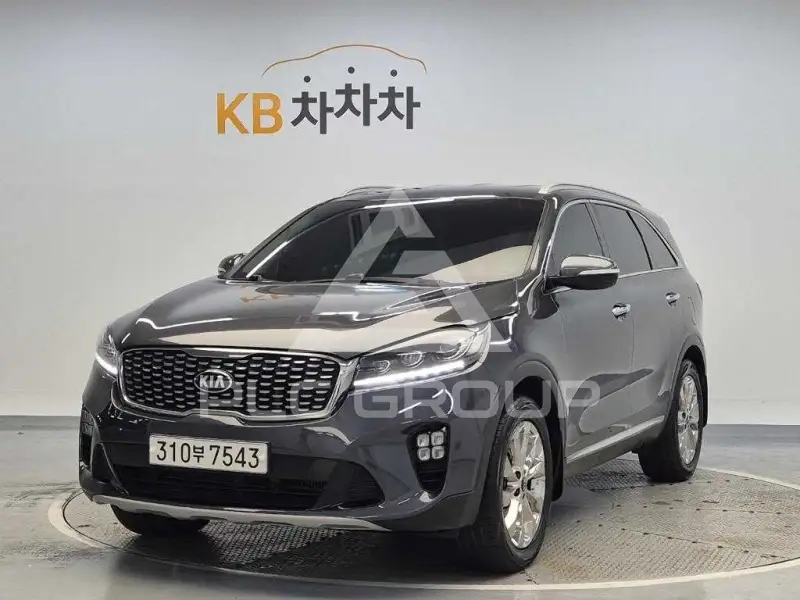 2018 KIA Sorento