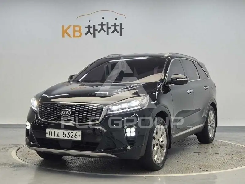 2018 KIA Sorento