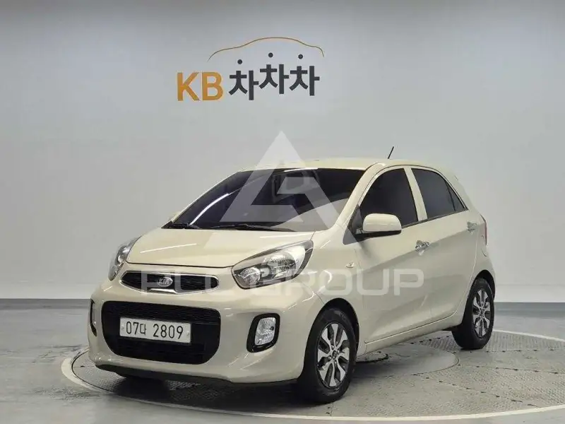 2016 KIA Morning