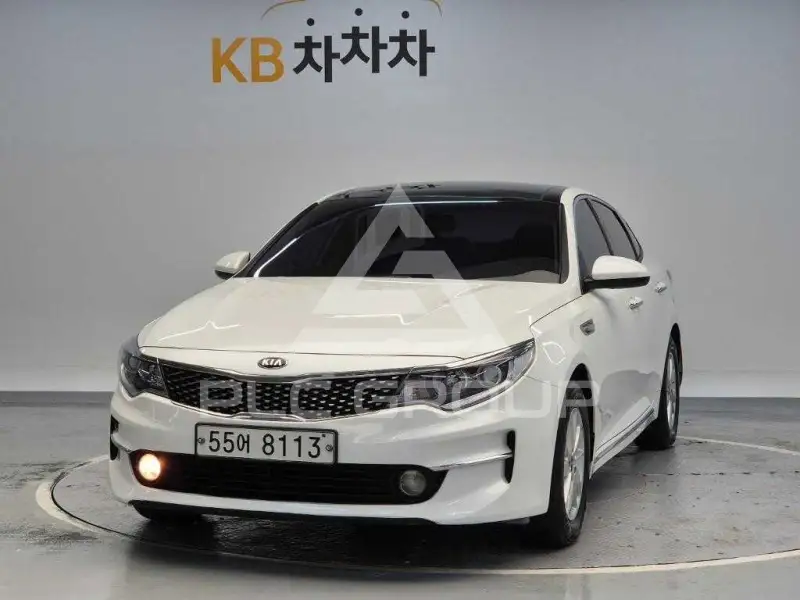 2017 KIA K5