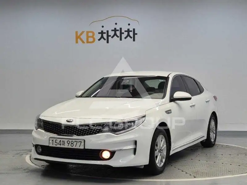 2018 KIA K5