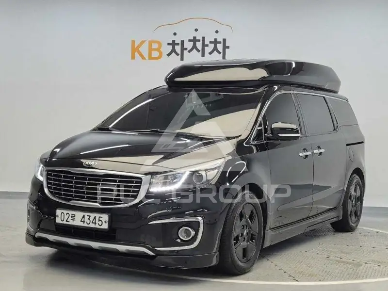 2018 KIA Carnival