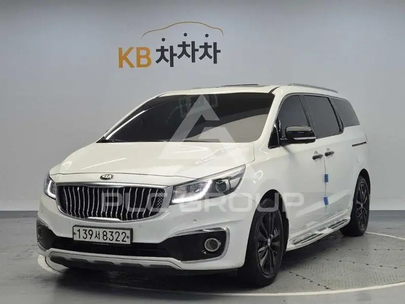 2018 KIA Carnival