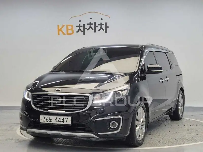 2018 KIA Carnival