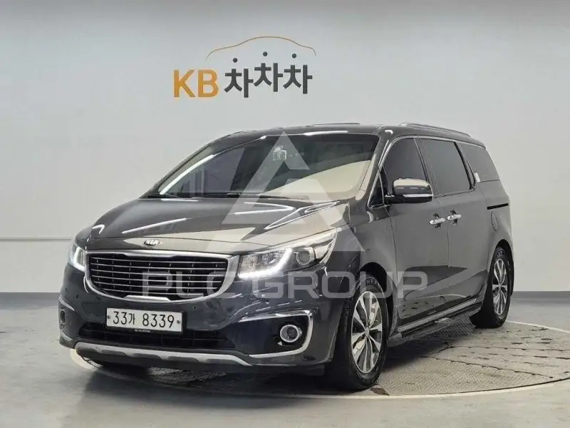 2017 KIA Carnival