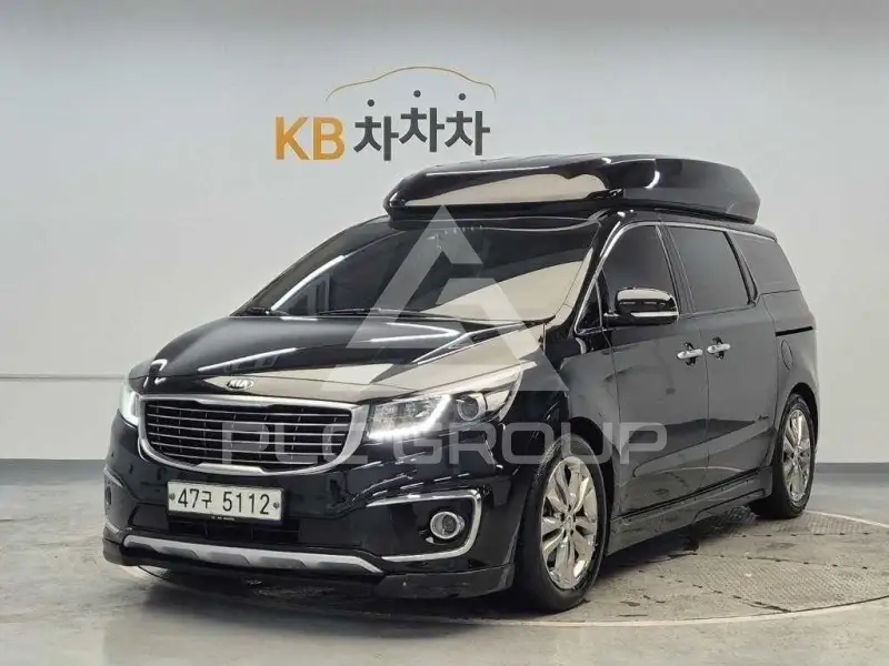 2018 KIA Carnival