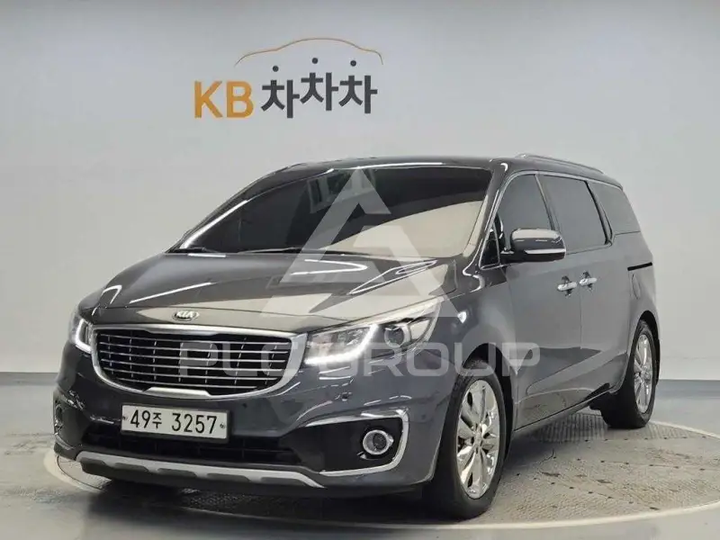 2018 KIA Carnival