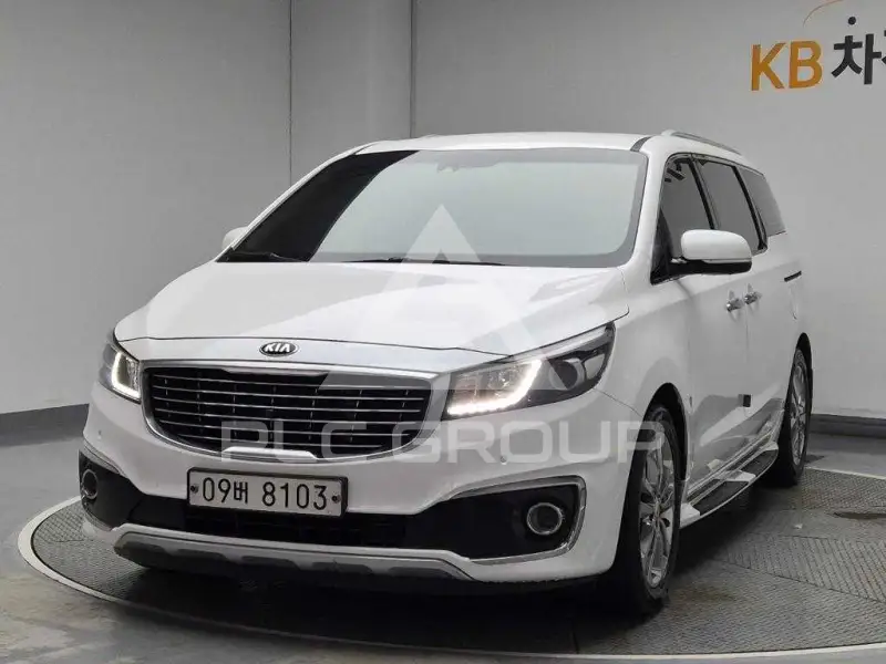 2018 KIA Carnival