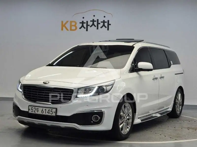 2017 KIA Carnival