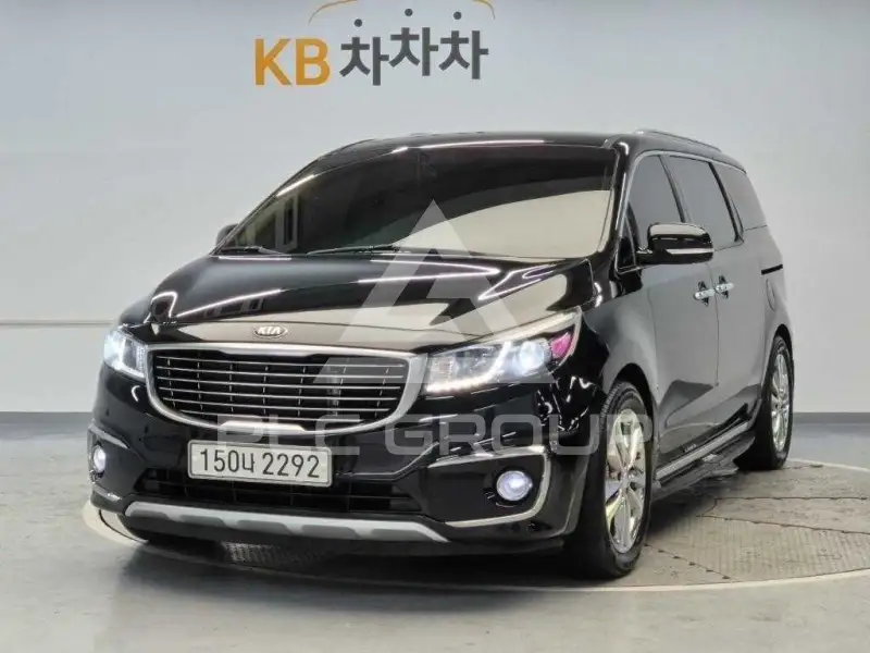 2017 KIA Carnival