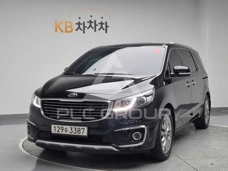 2018 KIA Carnival