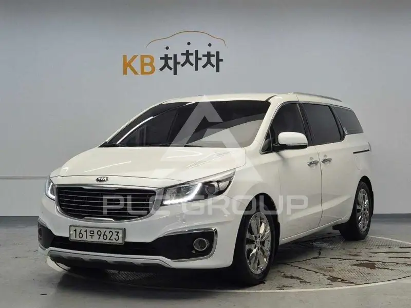 2017 KIA Carnival