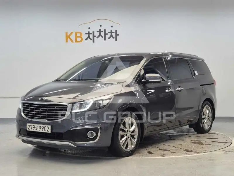 2017 KIA Carnival