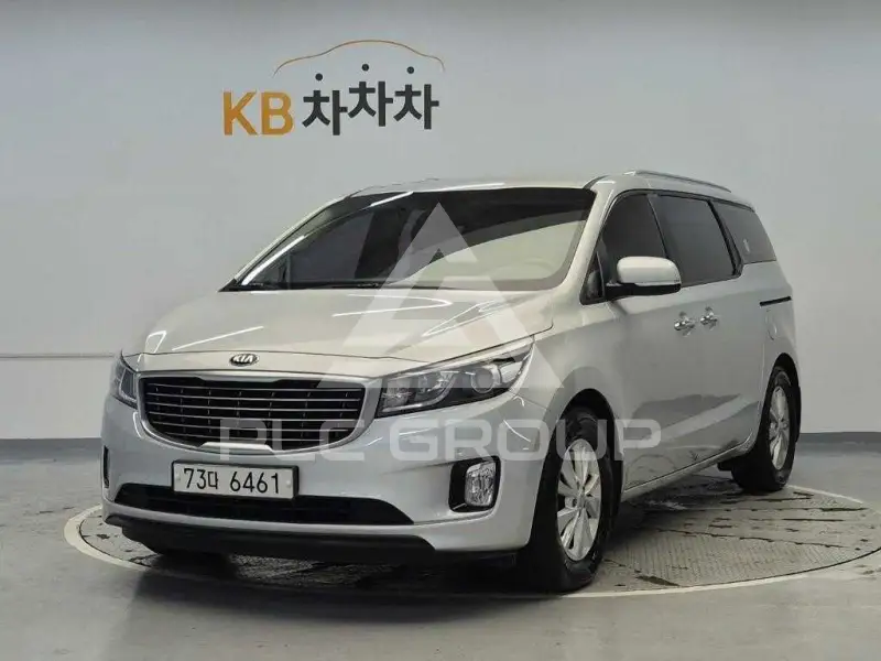 2018 KIA Carnival