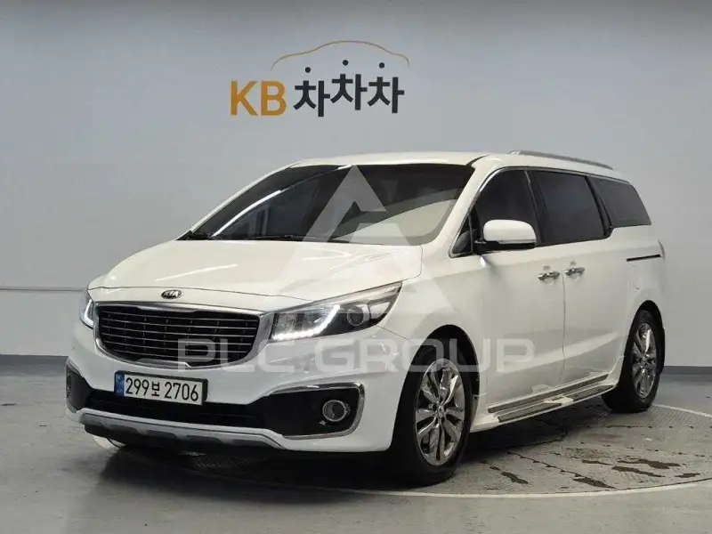 2018 KIA Carnival