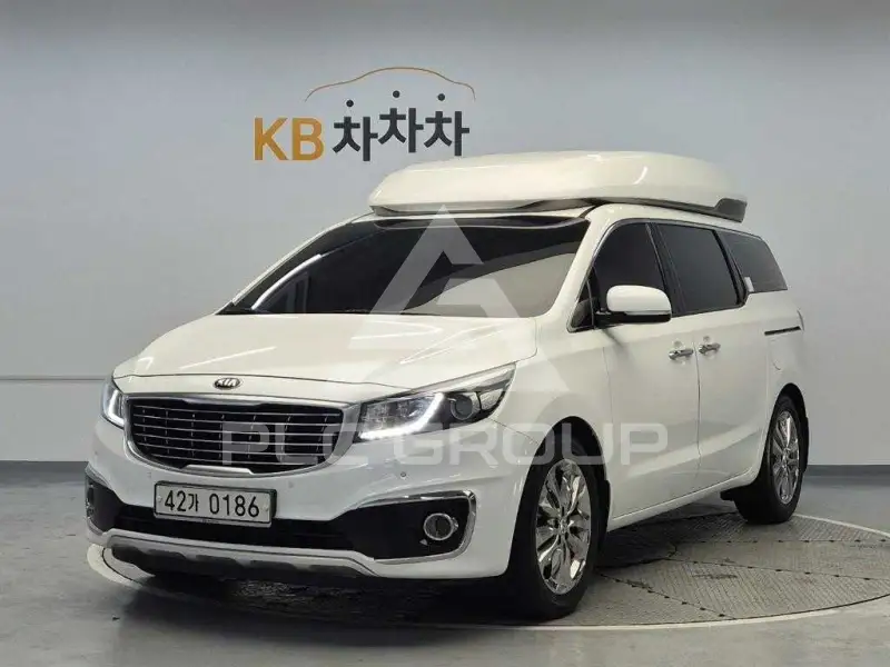 2017 KIA Carnival
