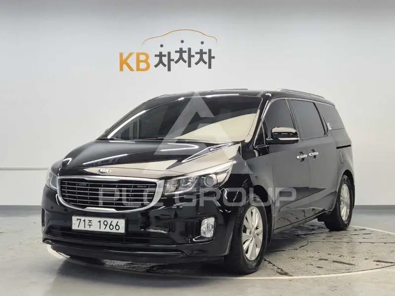 2017 KIA Carnival