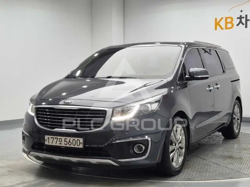 2017 KIA Carnival