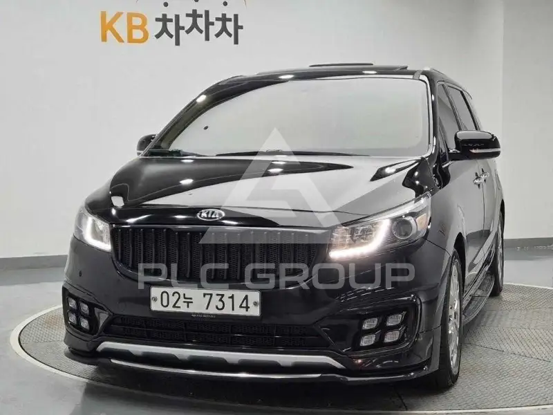 2017 KIA Carnival