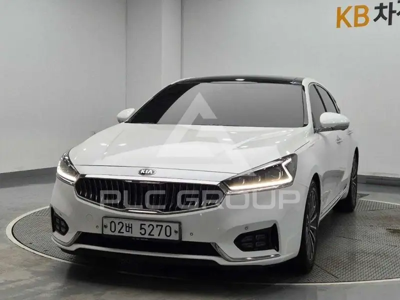 2017 KIA K7