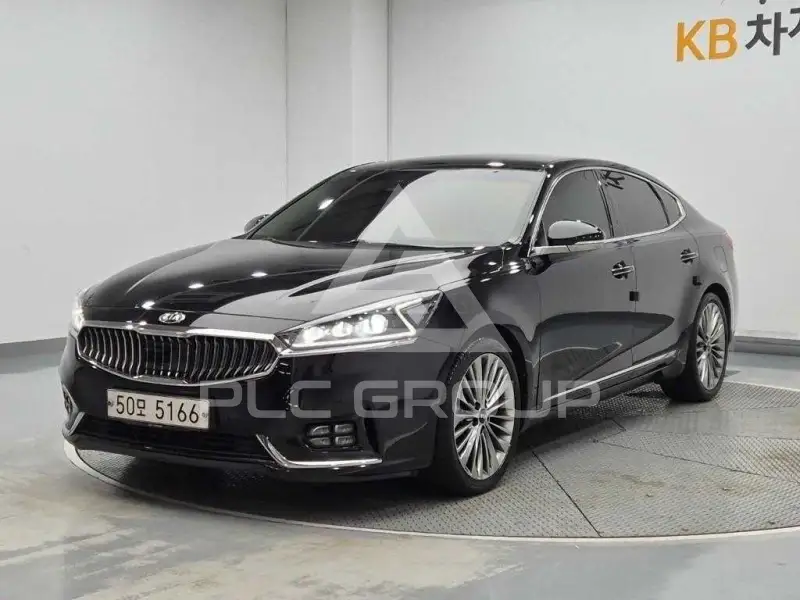 2017 KIA K7