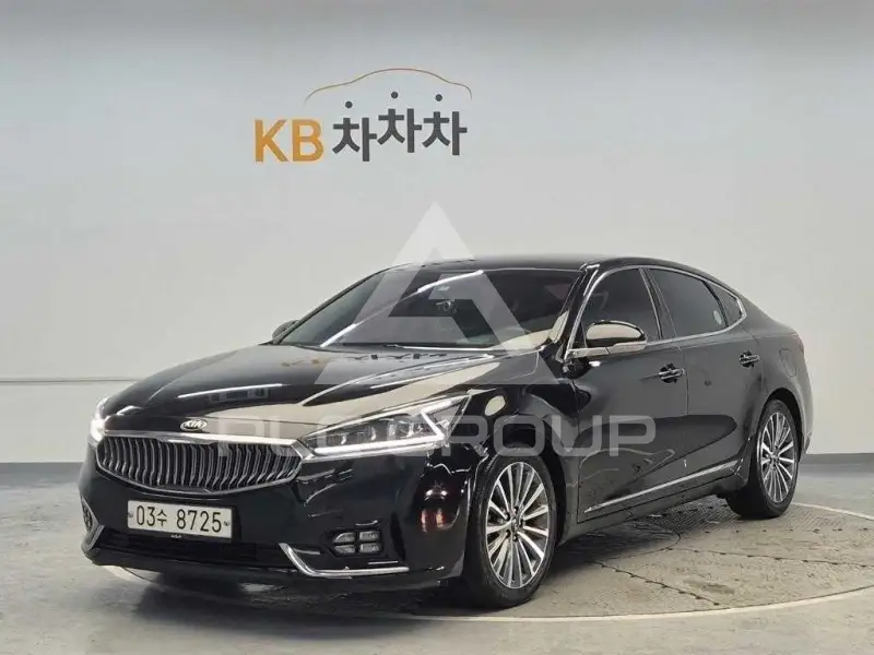 2017 KIA K7