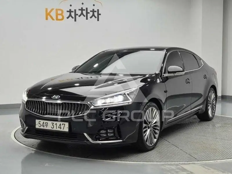 2017 KIA K7