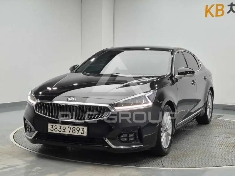 2017 KIA K7