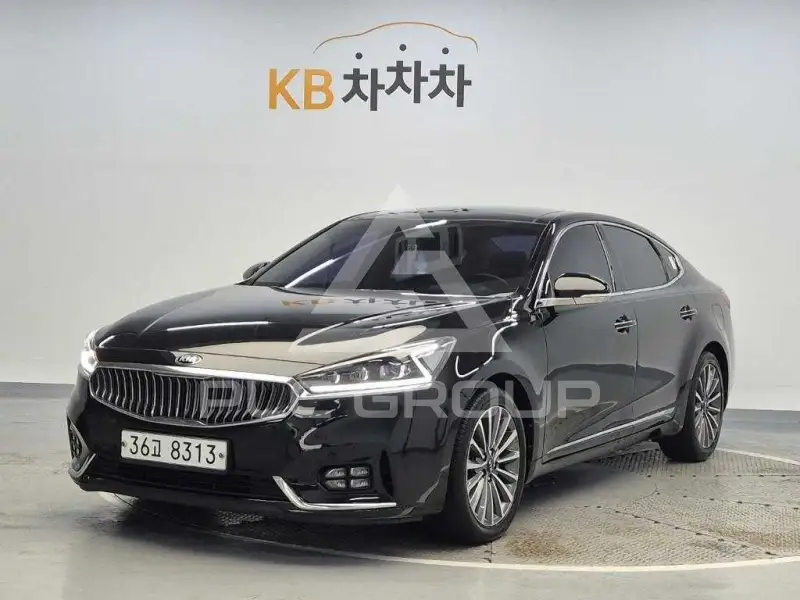 2017 KIA K7