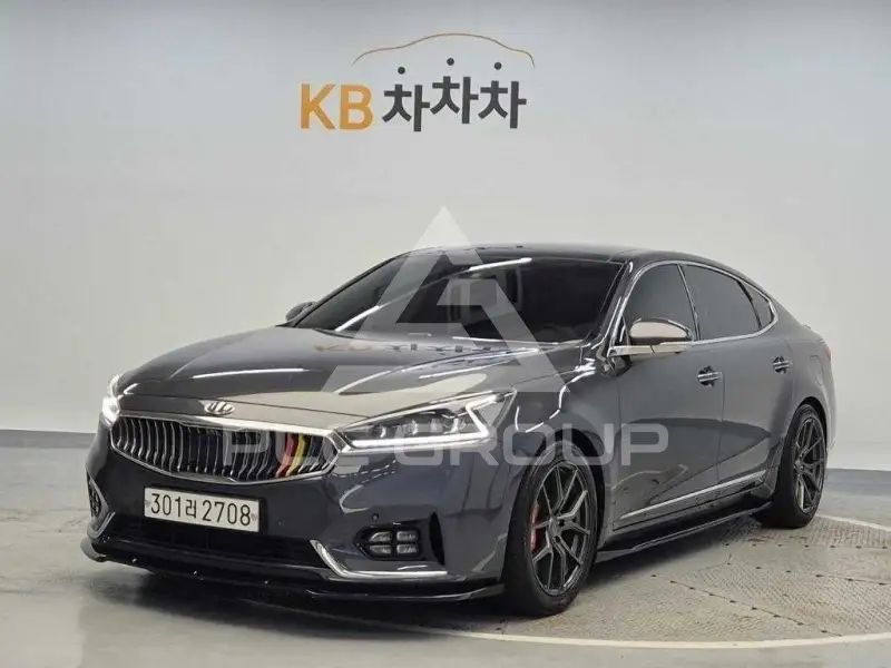 2017 KIA K7