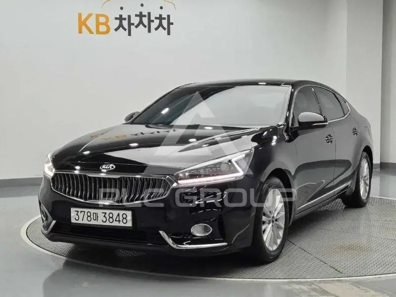2017 KIA K7