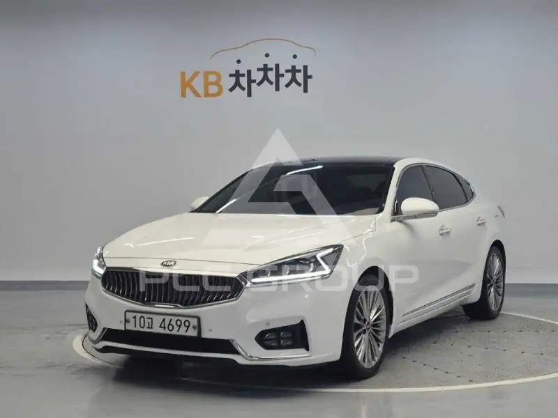 2017 KIA K7