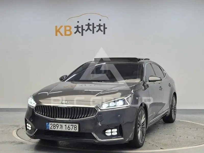 2017 KIA K7